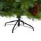 6ft. Unlit Montana Mixed Pine Artificial Christmas Tree with Pinecones and Berries